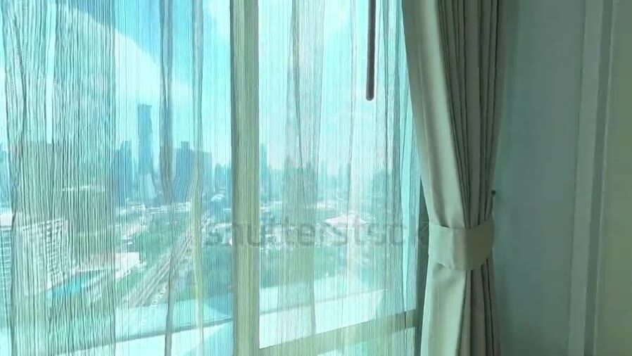 Source view for Modern Hotel Room Interior Design With a Sitting Area